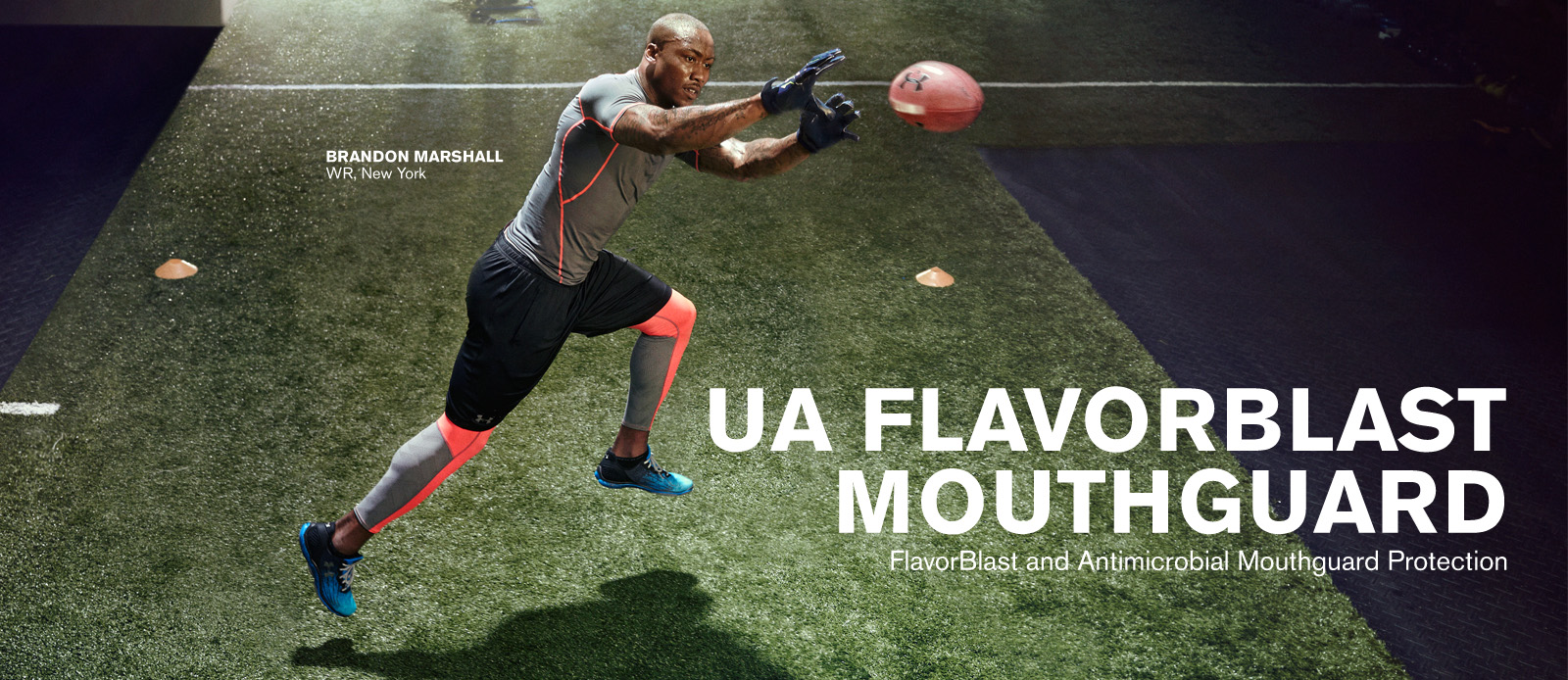 2015 UA Slide FlavorBlast Mouthguard